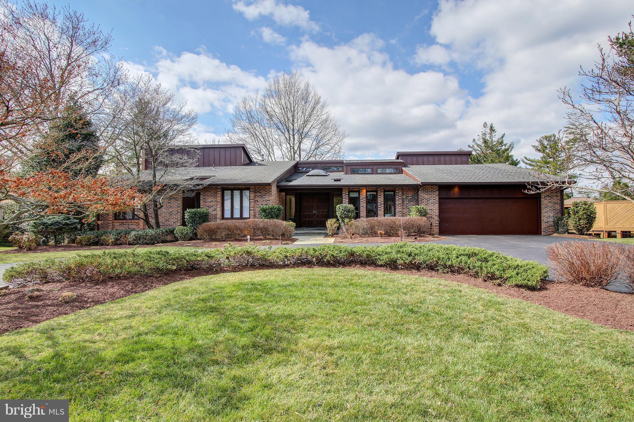 9912 Bluegrass Road Potomac, MD 20854 - Photo 1 of 30 Exterior (Front)