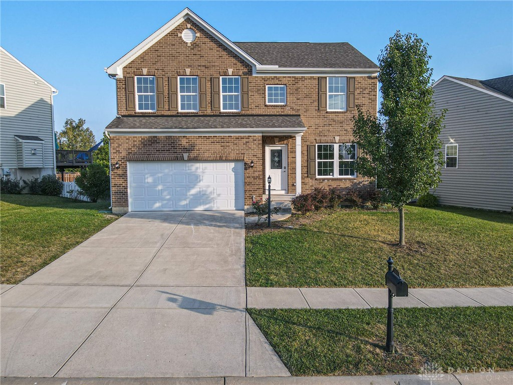 2818 Ridge View Court Xenia, OH 45385 - Photo 42 of 53