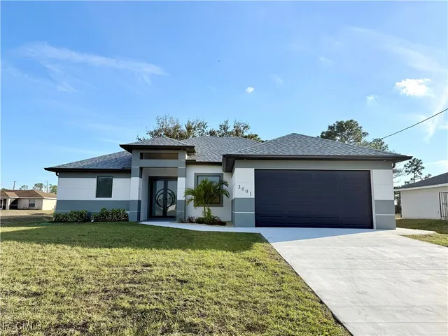 $355,000 | 3001 50th Street Southwest, Lehigh Acres, FL 33976