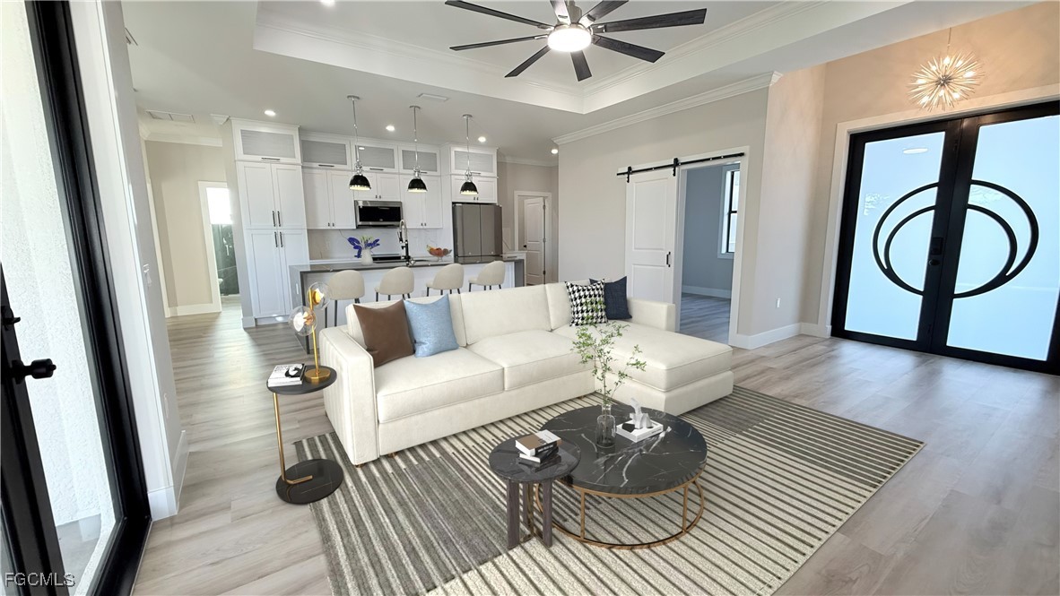 3001 50th Street Southwest Lehigh Acres, FL 33976 - Photo 3 of 37