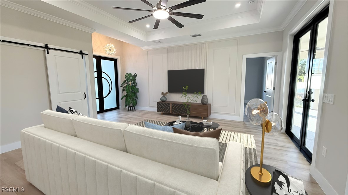 3001 50th Street Southwest Lehigh Acres, FL 33976 - Photo 4 of 37