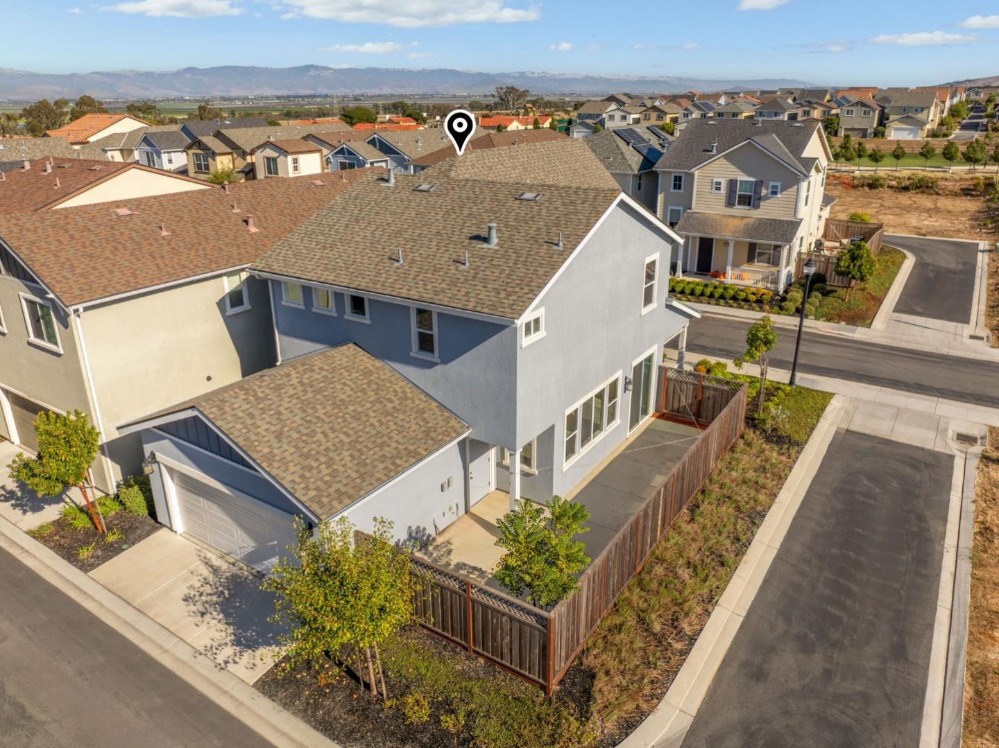19134 Fallingwater Lane Marina, CA 93933 - Photo 26 of 32 an aerial view of a house with a garden