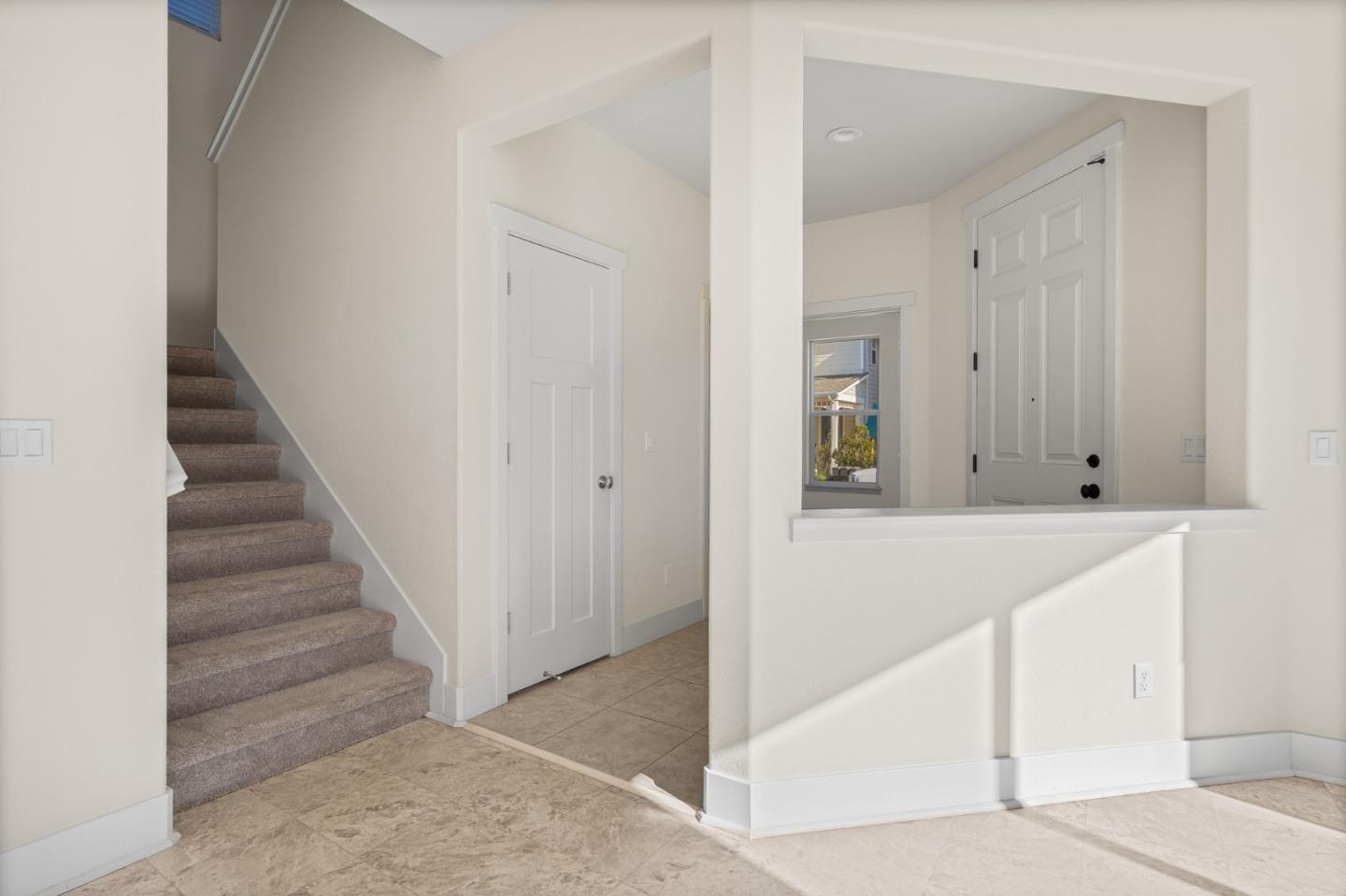 19134 Fallingwater Lane Marina, CA 93933 - Photo 7 of 32 a view of an entryway with wooden floor