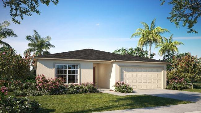 7106 Sebastian Road Fort Pierce, FL 34951 - Photo 1 of 22 Artist Rendering