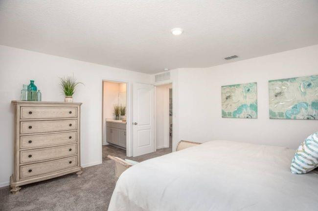 7106 Sebastian Road Fort Pierce, FL 34951 - Photo 11 of 22 Model home - actual features may vary.