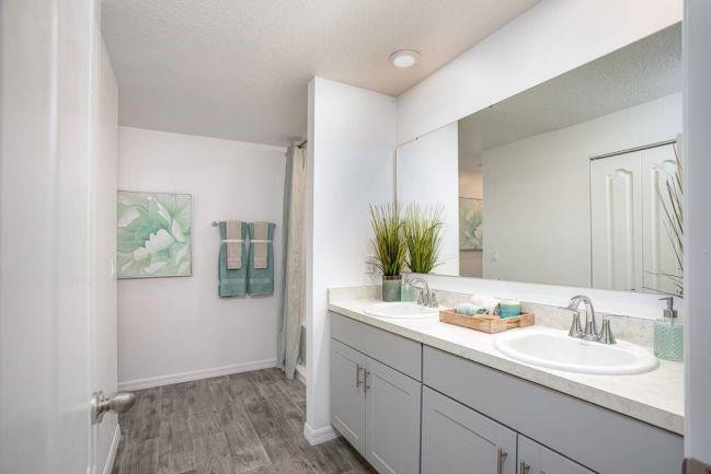 7106 Sebastian Road Fort Pierce, FL 34951 - Photo 12 of 22 Model home - actual features may vary.