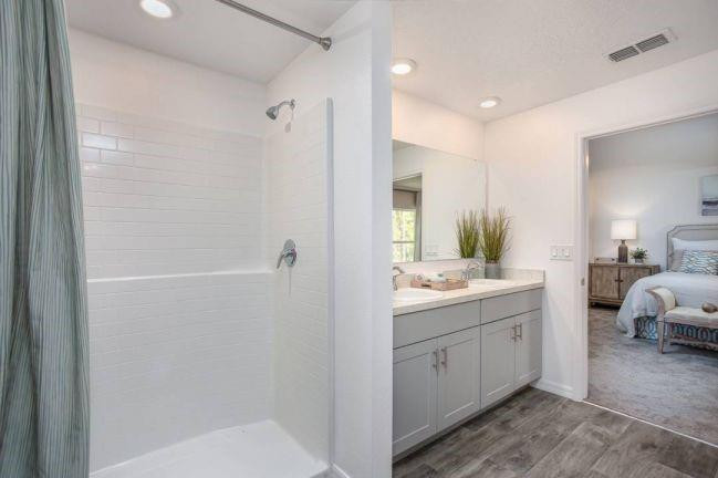 7106 Sebastian Road Fort Pierce, FL 34951 - Photo 13 of 22 Model home - actual features may vary.
