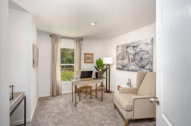 7106 Sebastian Road Fort Pierce, FL 34951 - Photo 19 of 22 Model home - actual features may vary.