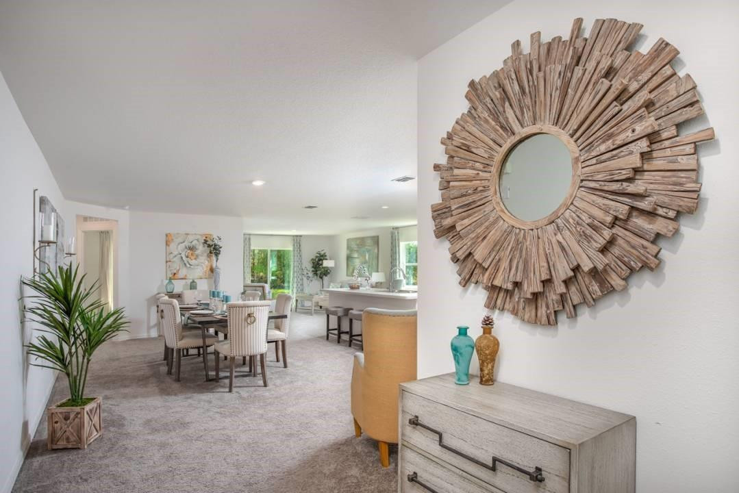 7106 Sebastian Road Fort Pierce, FL 34951 - Photo 21 of 22 Model home - actual features may vary.