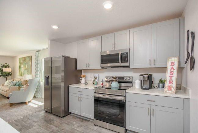 7106 Sebastian Road Fort Pierce, FL 34951 - Photo 4 of 22 Model home - actual features may vary.