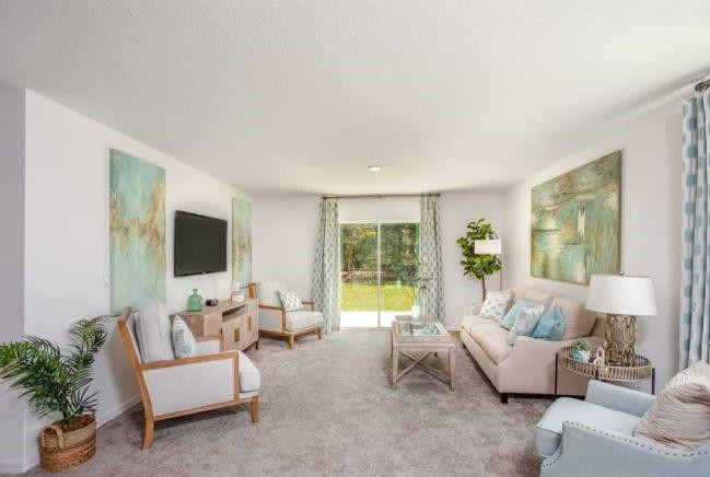 7106 Sebastian Road Fort Pierce, FL 34951 - Photo 8 of 22 Model home - actual features may vary.