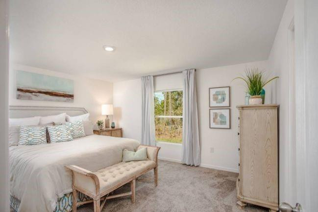 7106 Sebastian Road Fort Pierce, FL 34951 - Photo 9 of 22 Model home - actual features may vary.