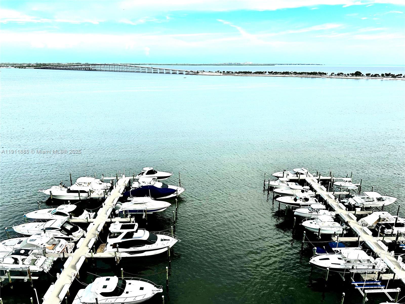 1865 Brickell Avenue, Unit A1209 Miami, FL 33129 - Photo 4 of 26 a picture of a lake with outdoor seating