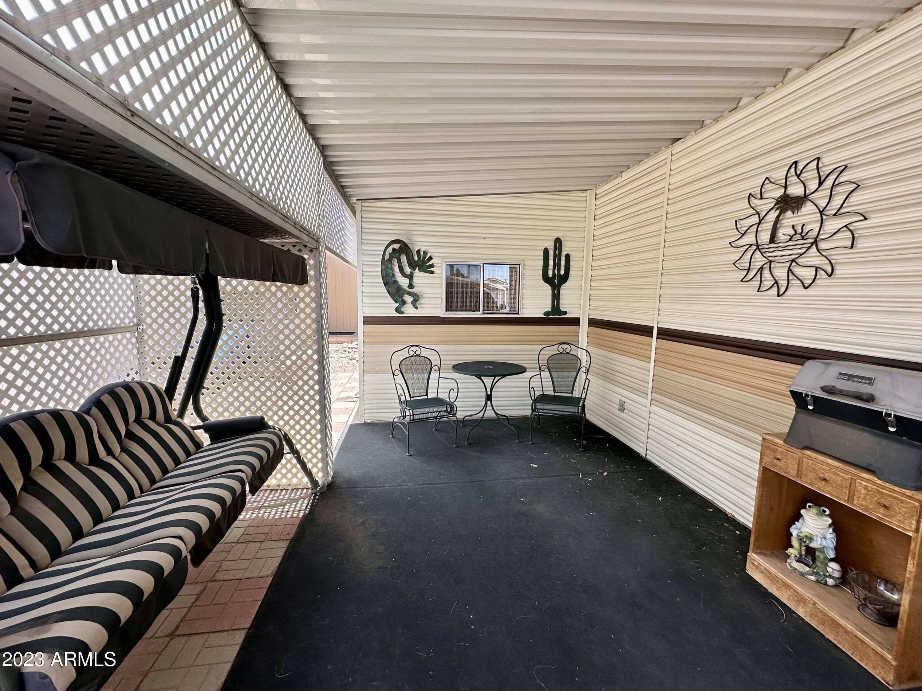 8865 East Baseline Road, Unit 1513 Mesa, AZ 85209 - Photo 5 of 29 Patio Space