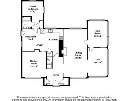 36 Stoney Brae Road Quincy, MA 02170 - Photo 35 of 38 Gallery Image 35