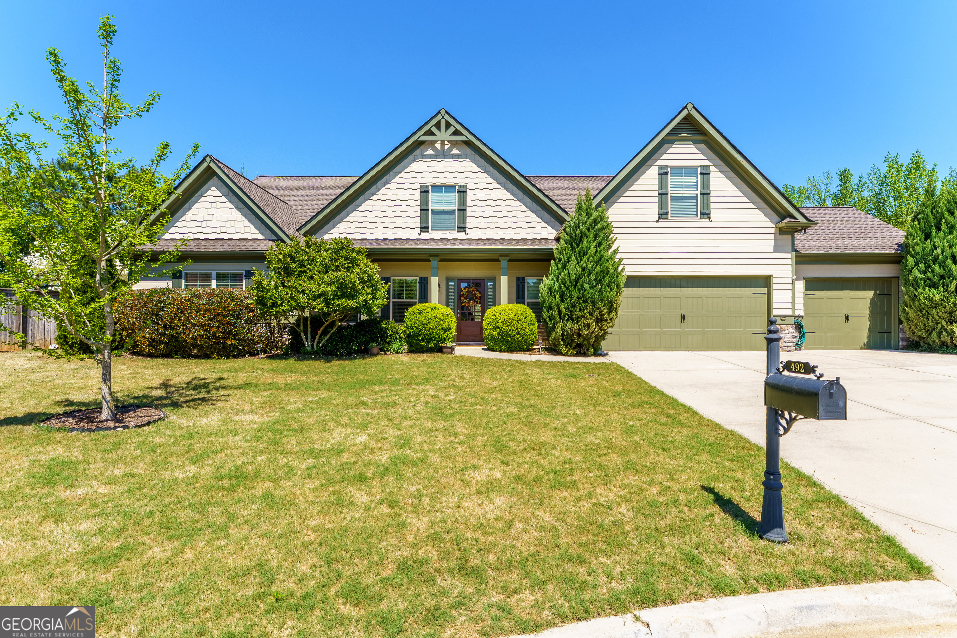 492 Conductor Court Jefferson, GA 30549 - Photo 1 of 1