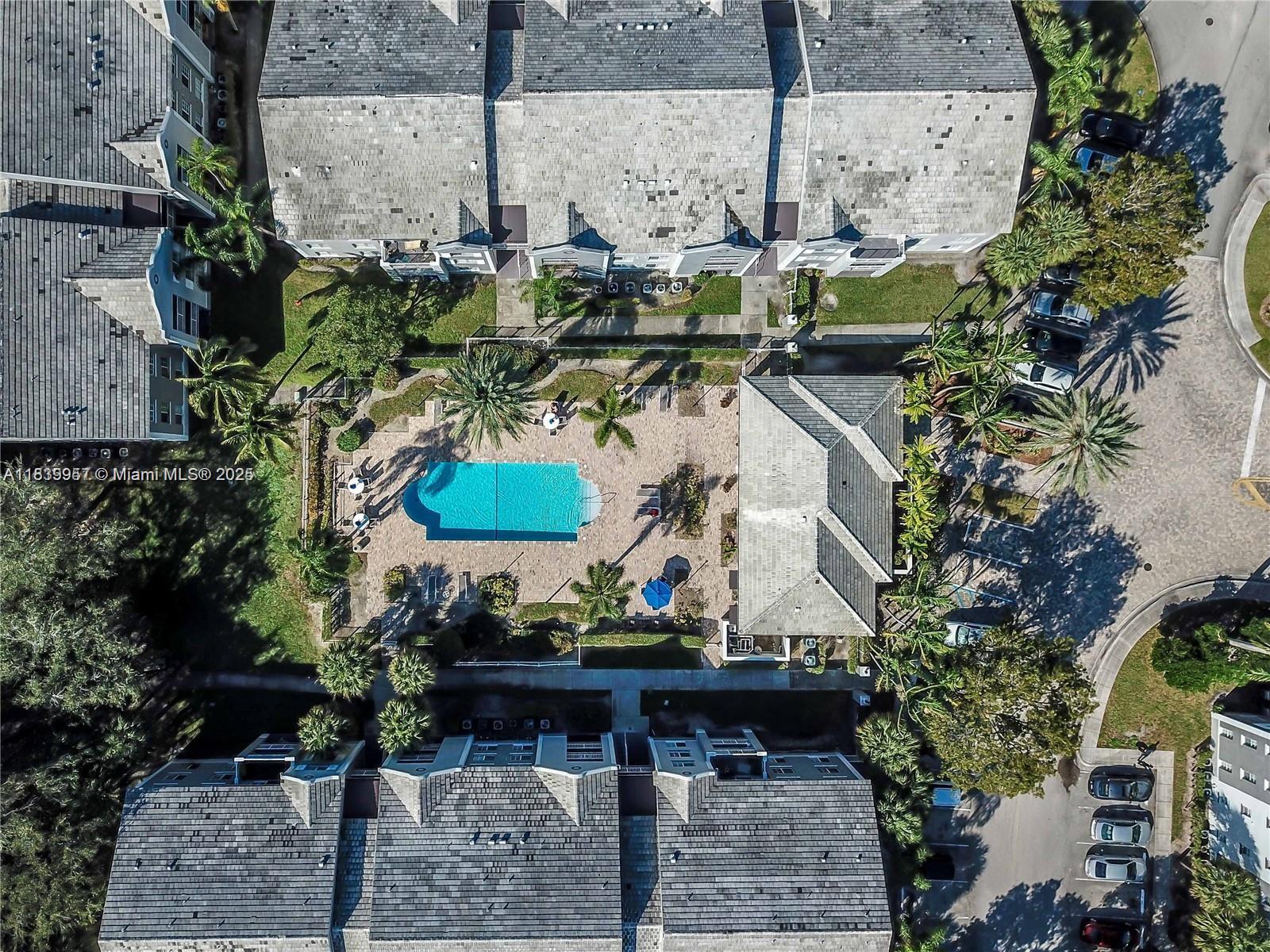 11133 Southwest 8th Street, Unit 102 Pembroke Pines, FL 33025 - Photo 7 of 35 a view of an outdoor sitting area