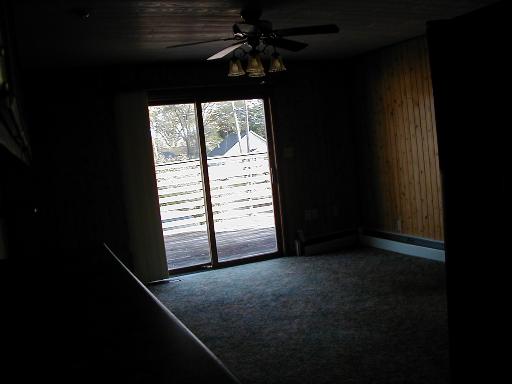 207 1/2 West Devlin Street Spring Valley, IL 61362 - Photo 8 of 10 a view of an empty room with a window