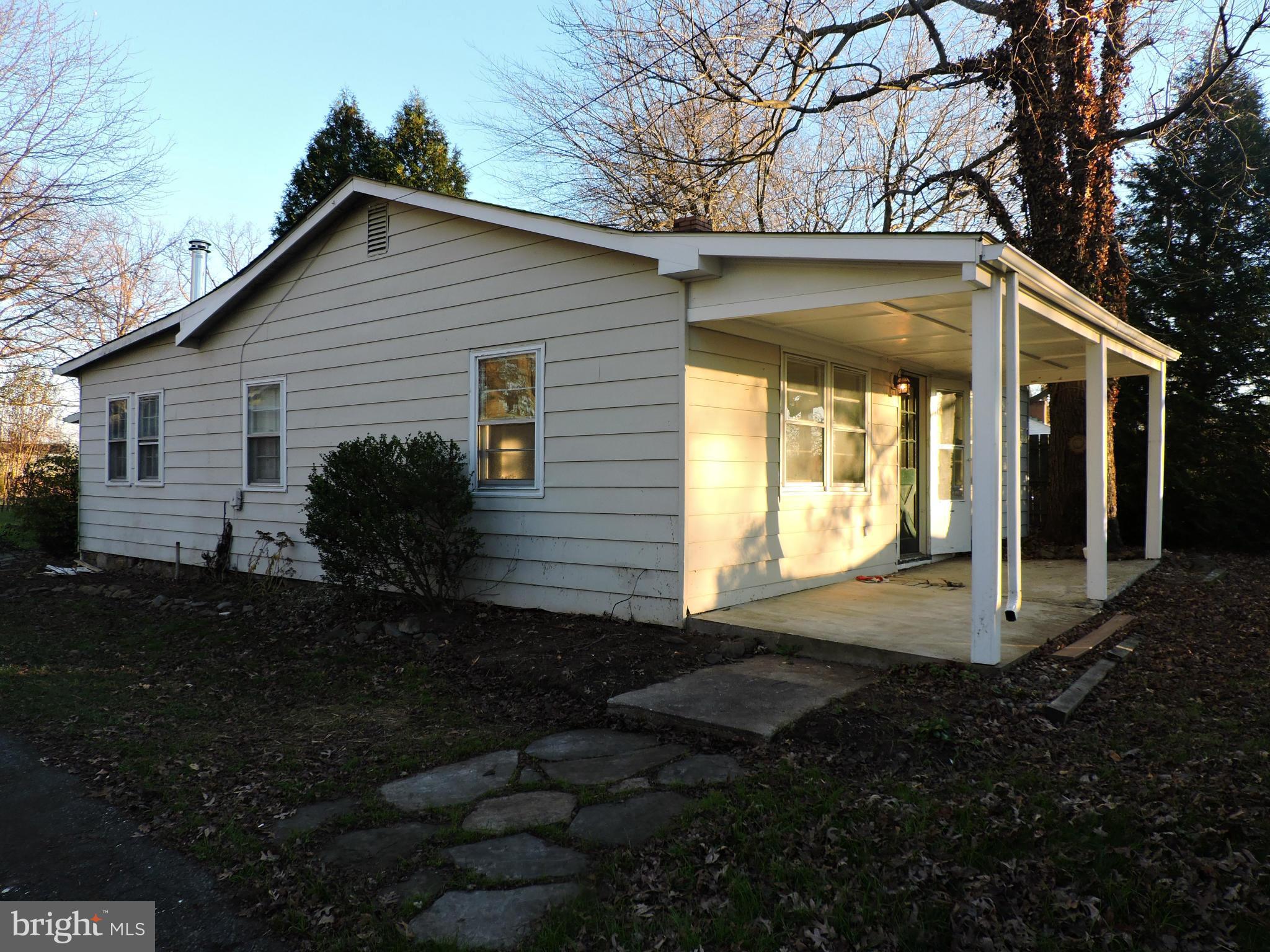 3975 Rectortown Road Marshall, VA 20115 - Photo 6 of 23 Exterior (Front)