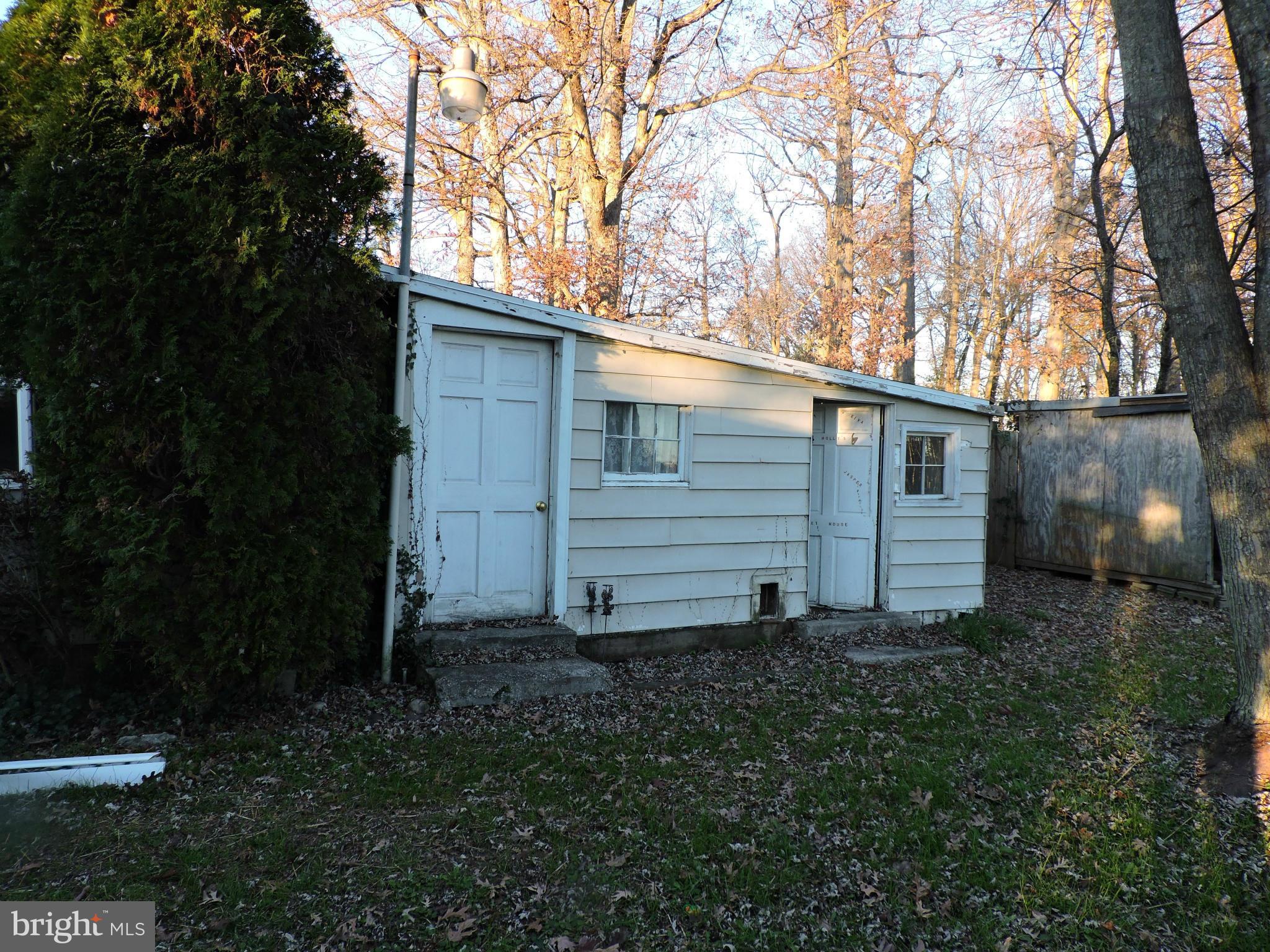 3975 Rectortown Road Marshall, VA 20115 - Photo 9 of 23 Exterior (General)