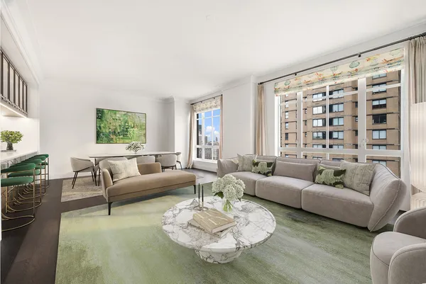 $19,000 | 200 East 95th Street, Unit 20C | Upper East Side