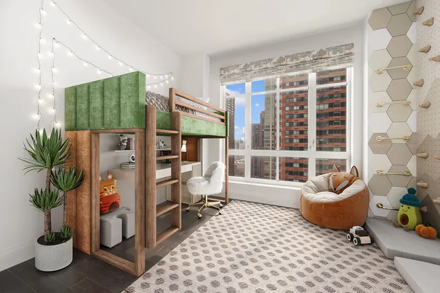 $19,000 | 200 East 95th Street, Unit 20C | Upper East Side
