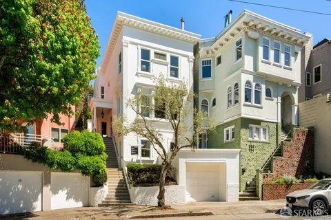 $3,950,000 | 980 Ashbury Street, San Francisco, CA 94117