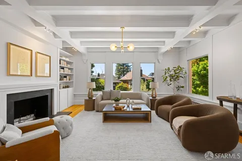 $3,950,000 | 980 Ashbury Street, San Francisco, CA 94117