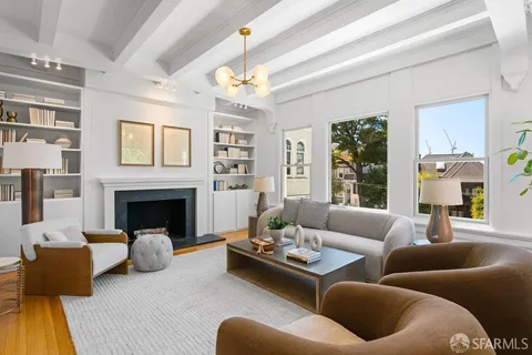 $3,950,000 | 980 Ashbury Street, San Francisco, CA 94117