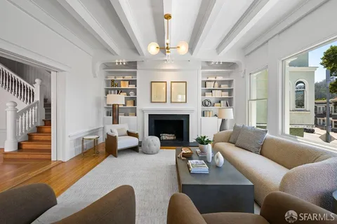 $3,950,000 | 980 Ashbury Street, San Francisco, CA 94117