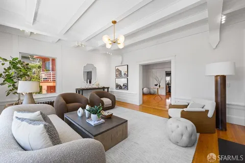 $3,950,000 | 980 Ashbury Street, San Francisco, CA 94117