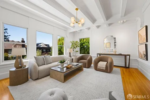 $3,950,000 | 980 Ashbury Street, San Francisco, CA 94117