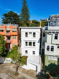 $3,950,000 | 980 Ashbury Street, San Francisco, CA 94117