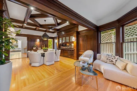 $3,950,000 | 980 Ashbury Street, San Francisco, CA 94117