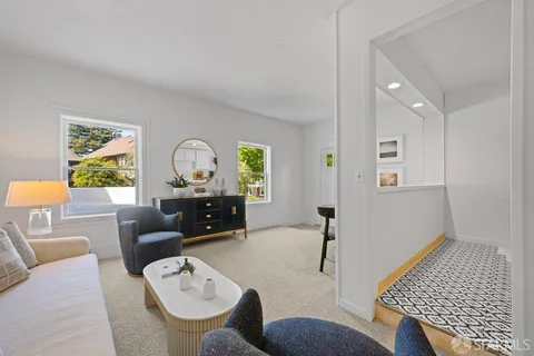 $3,950,000 | 980 Ashbury Street, San Francisco, CA 94117