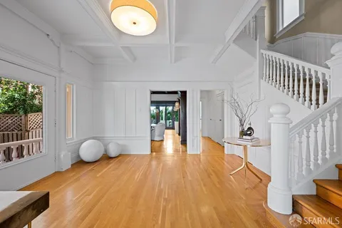 $3,950,000 | 980 Ashbury Street, San Francisco, CA 94117