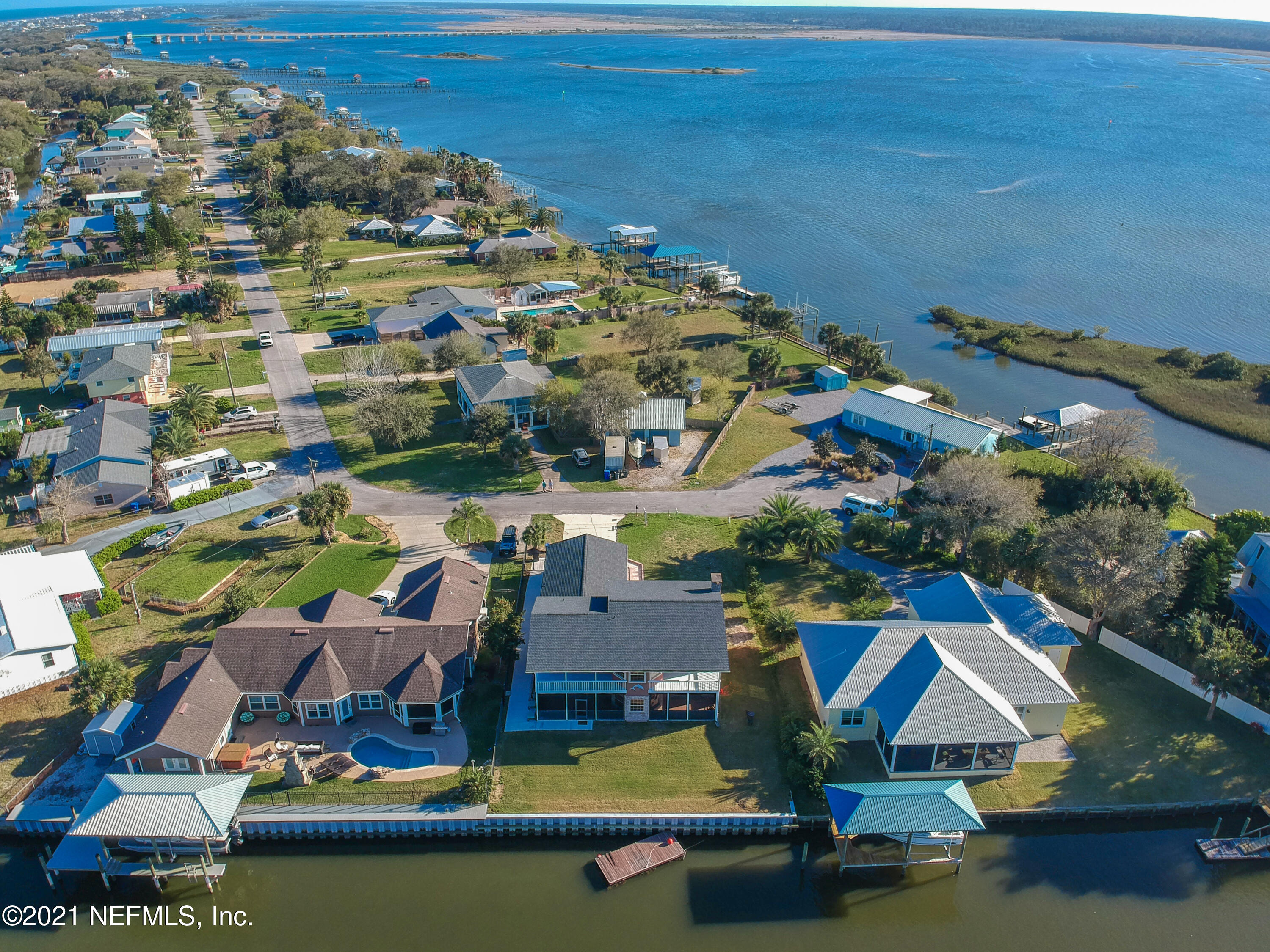 6348 Salado Road St. Augustine, FL 32080 - Photo 1 of 48 DJI_1684