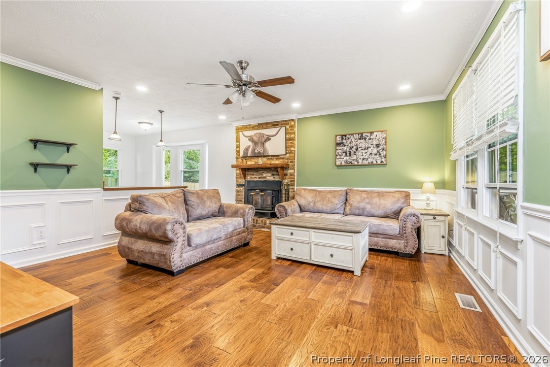 290 Rockfish Road Raeford, NC 28376 - Photo 4 of 39 Gallery Image 4