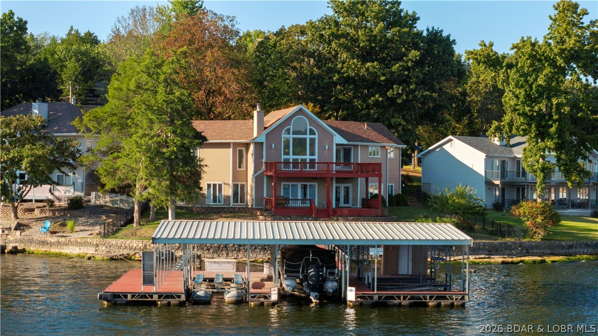 609 Point Charles Road Sunrise Beach, MO 65079 - Photo 4 of 56