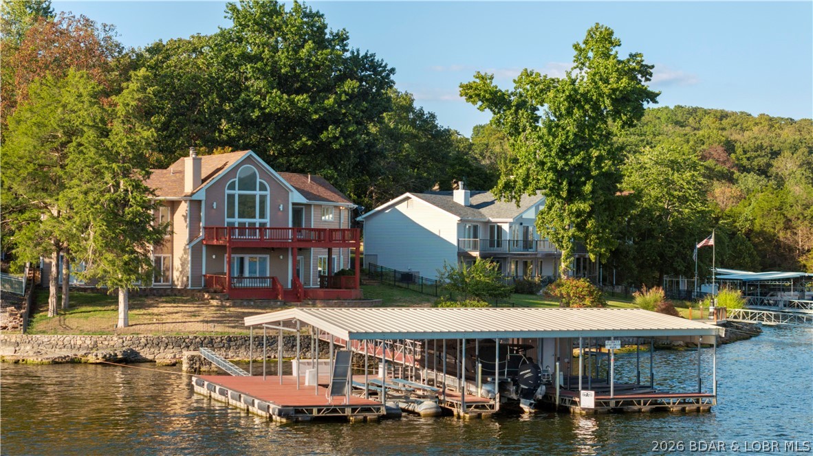 609 Point Charles Road Sunrise Beach, MO 65079 - Photo 55 of 56