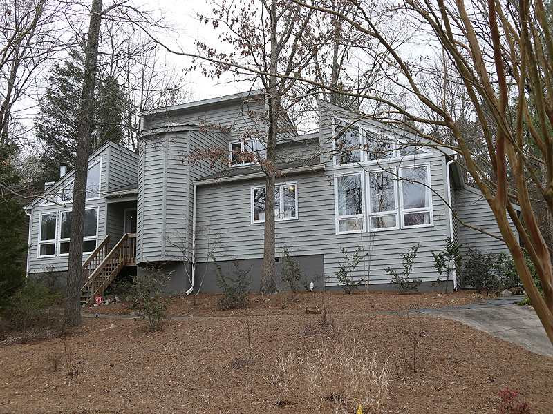 4 Sandstone Ridge Drive Durham, NC 27713 - Photo 1 of 17 Exterior Front