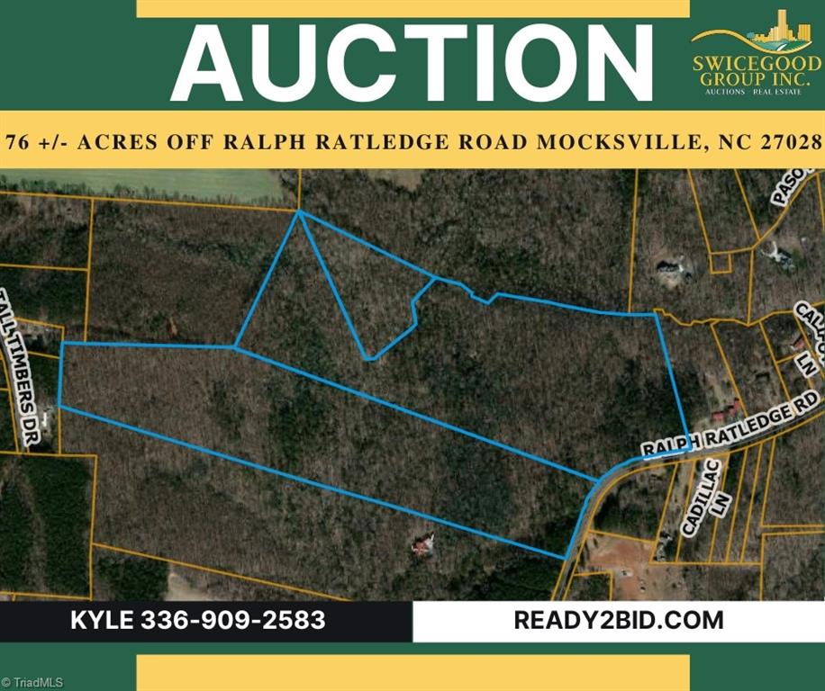 0 Ralph Ratledge Road Mocksville, NC 27028 - Photo 1 of 1 Gallery Image 1
