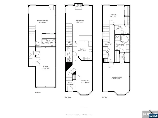 $689,000 | 419 Hartford Drive, Unit 4020, Nutley, NJ 07110