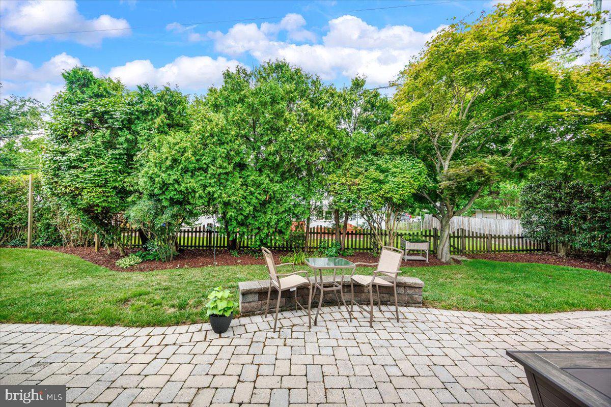 12127 Long Ridge Lane Bowie, MD 20715 - Photo 39 of 46 Custom designed paver patio