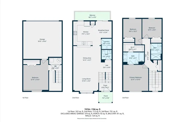 $419,900 | 15 East Willow Road, Wheeling, IL 60090