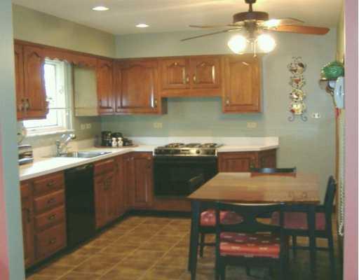 Kitchen. 