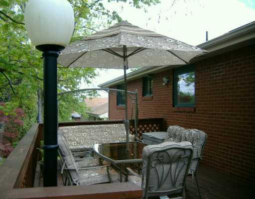 2372 Willowbrook Road Upper St. Clair, PA 15241 - Photo 8 of 8 Patio/Deck.