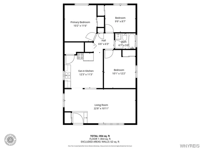 $215,000 | 74 Rosemead Lane, Cheektowaga, NY 14227