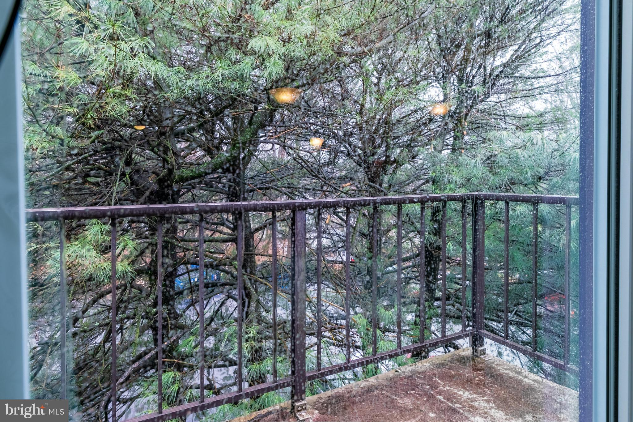 400 Glendale Road, Unit A54 Havertown, PA 19083 - Photo 18 of 21 Private Balcony