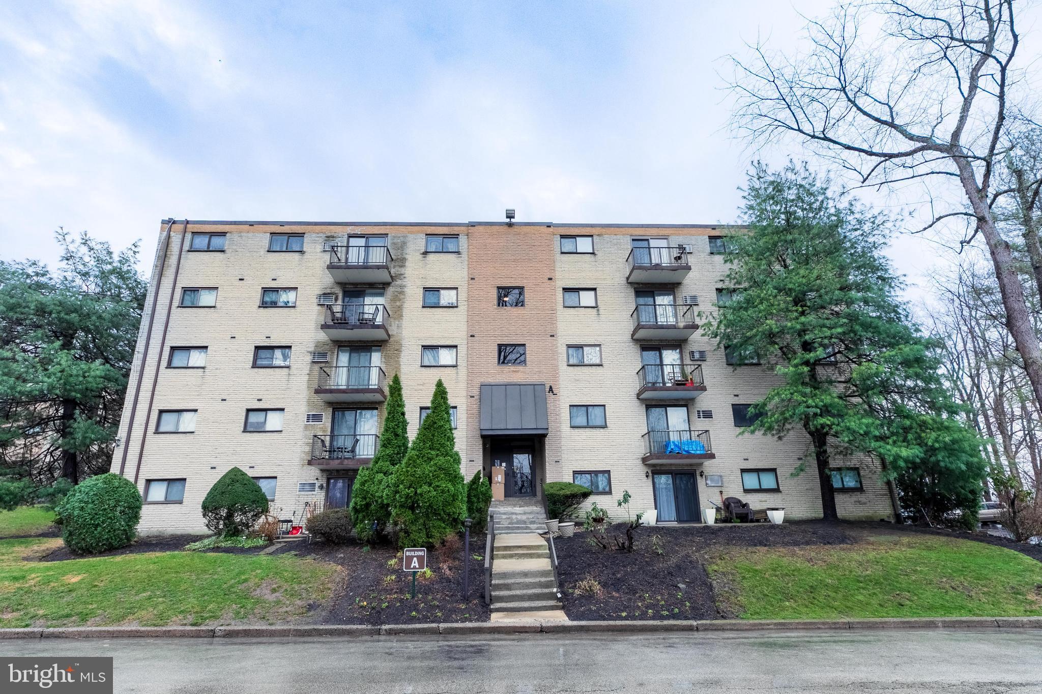 400 Glendale Road, Unit A54 Havertown, PA 19083 - Photo 21 of 21 Building A Exterior